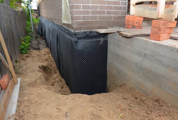Licensed Crawl Space Encapsulation service in West Olive, MI - Walltent Waterproofing